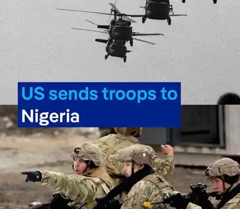 US Pentagon to Send 200 Soldiers to Nigeria to Train Military Against Islamist Insurgents