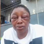 Ovat Dickson Agbor wife