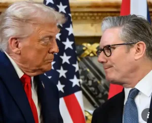 BREAKING: UK Greenlights US to Use British Bases to Strike Iran – Starmer Drops Bombshell Statement