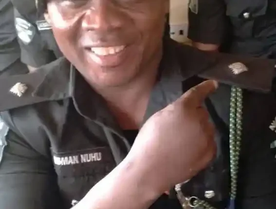 "I Will Talk": Horrific moment Police Officer Executes Delta Man in Broad Daylight — IGP Condemns Killer Cop