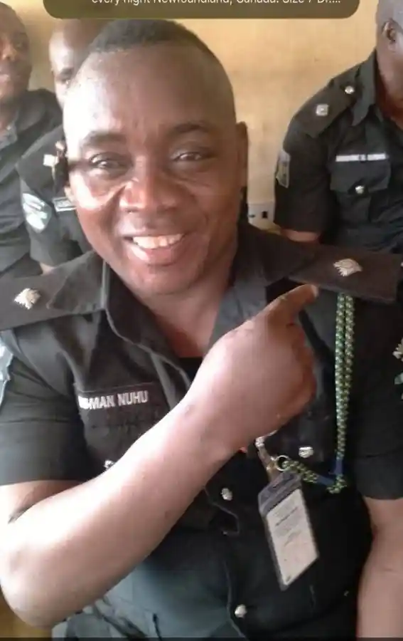 "I Will Talk": Horrific moment Police Officer Executes Delta Man in Broad Daylight — IGP Condemns Killer Cop