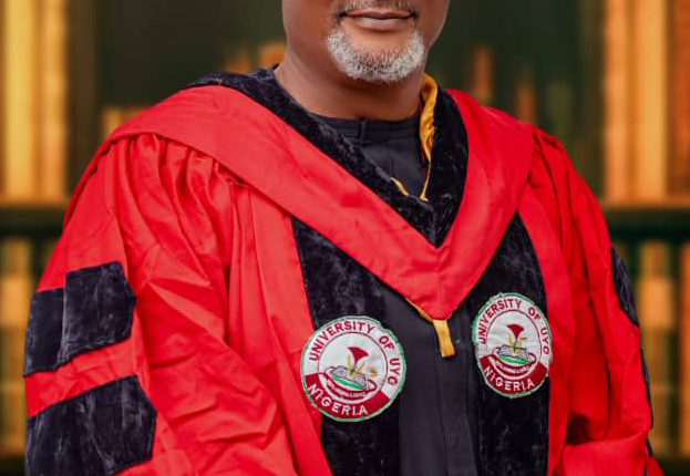 Professor Presly Ogheneruke Obukoadata