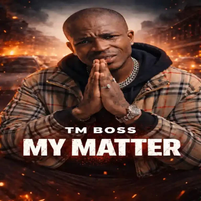 New Music: TM Boss Drops Fresh Single “My Matter”