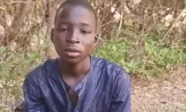 “I Was Sent With N850,000”: 15-Year-Old Confesses to Role in Killing of Brigadier General Braimah in Borno