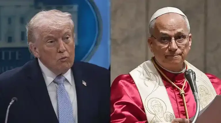 Pope Leo XIV Denies ‘Tyrants’ Remark Targeted Trump: “I Have No Interest in Debate