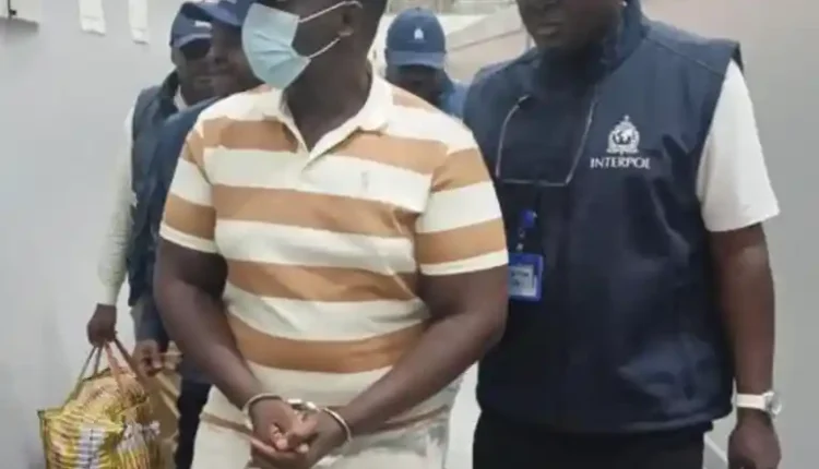 Police Reveal Extradited UK Murder Suspect Matthew Adebiyi Has Igbo Mother, Yoruba Father, Dismiss Tribal Narrative