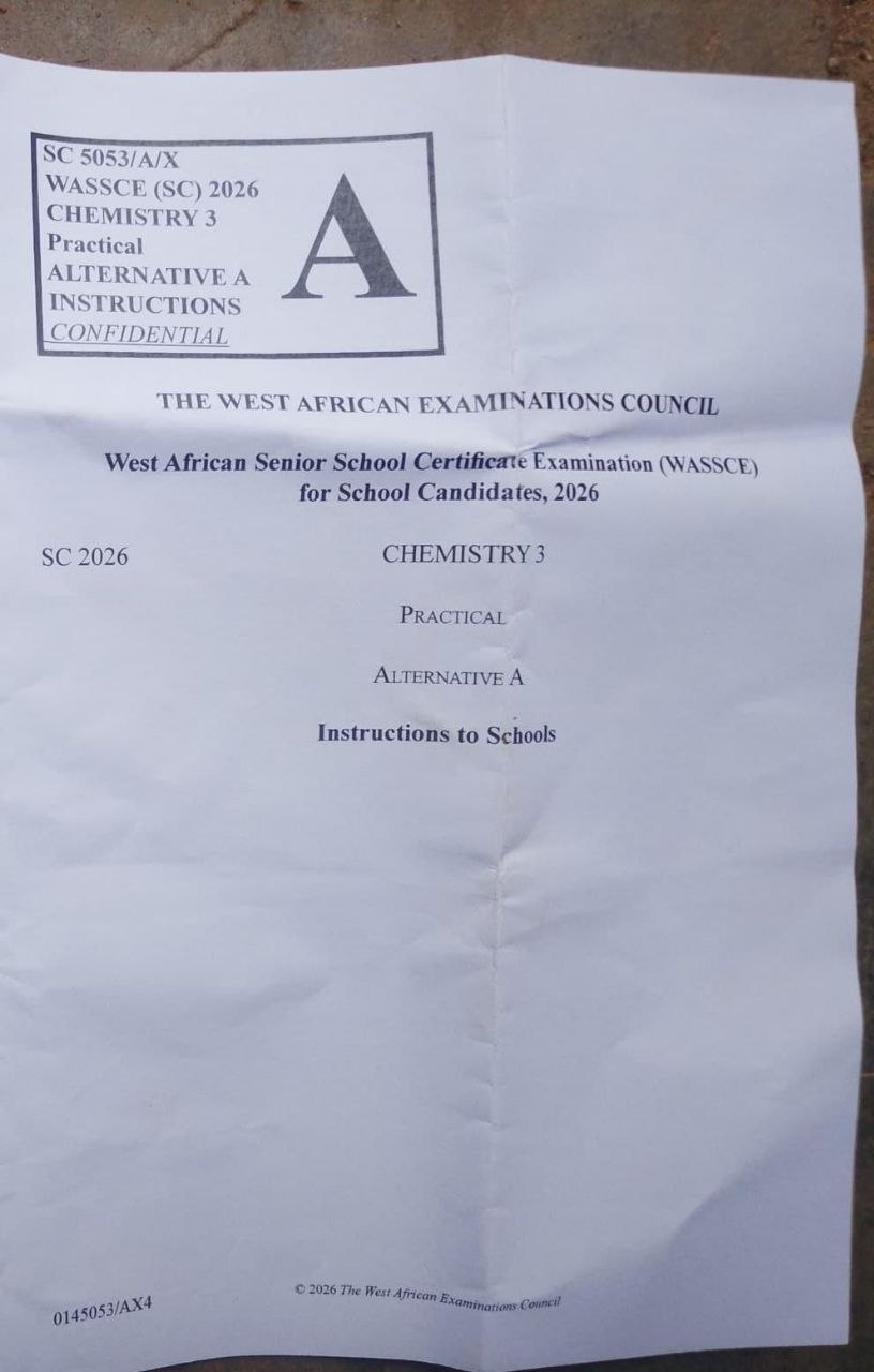 waec expo