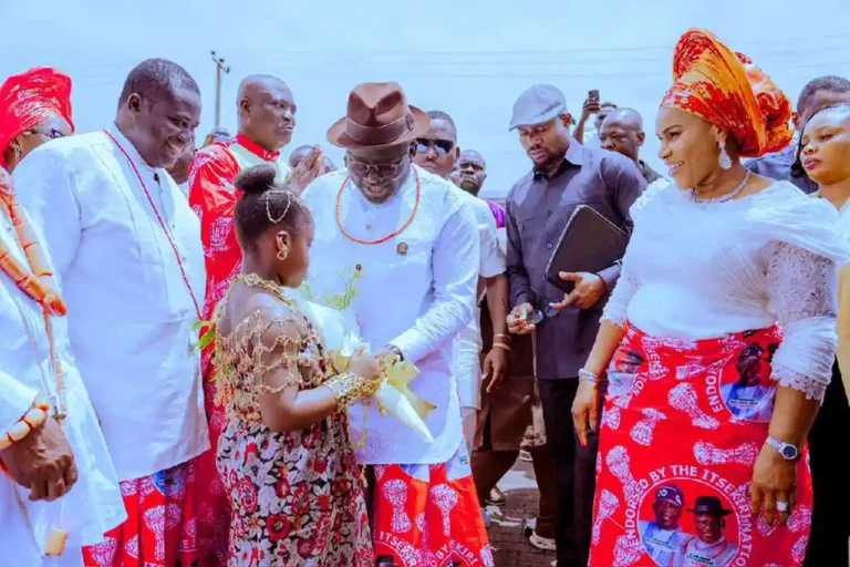 Children’s Day: Oborevwori Urges Protection, Education of Delta Children, Cites Child Rights Act