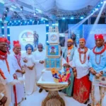 Apostle Selman, Dunsin Oyekan, Moses Bliss Storm Asaba