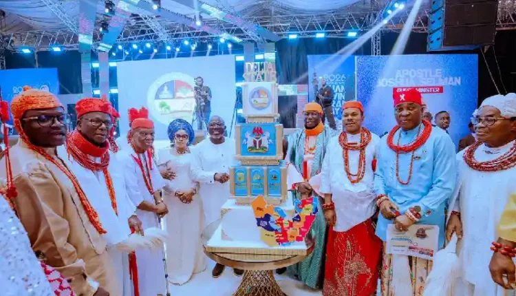 Apostle Selman, Dunsin Oyekan, Moses Bliss Storm Asaba