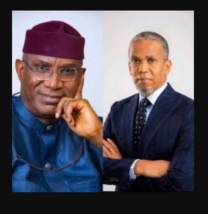 APC Primary: Omo-Agege, Dafinone Claim Delta Central Ticket – What We Know