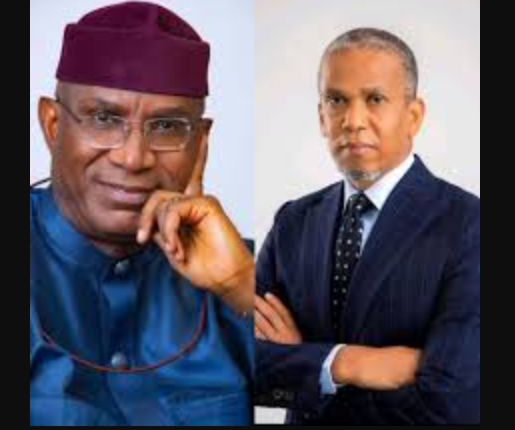 Delta Central APC Primary, Ede Dafinone, Ovie Omo-Agege