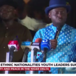 Niger Delta Youth Leaders Endorse Tantita Security, Issue Three Demands to FG – Including East-West Road