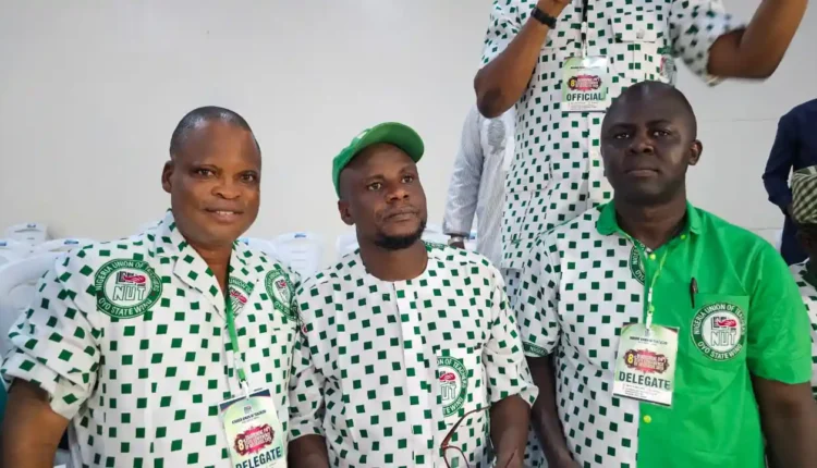 Oyo NUT