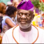 Solomon Arenyeka, APC Chairman