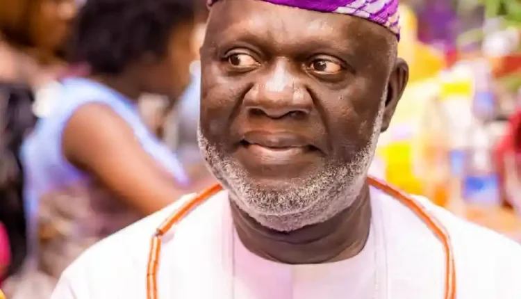 Solomon Arenyeka, APC Chairman