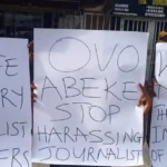 BREAKING: Delta Journalist Petitions DSS, Accuses APC Chairman Ovo Abeke of Threats, Intimidation