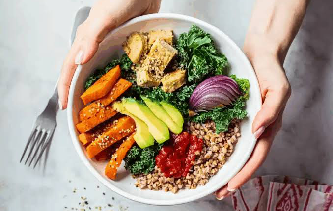 Weight Loss Meal
