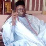 Chief Mike Adiotomre