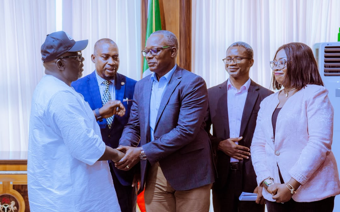 Oborevwori Resolves DELSUTH Crisis, Orders Immediate Hospital Revamp
