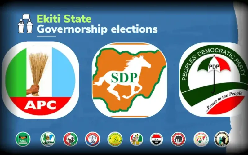 Ekiti Election 2026
