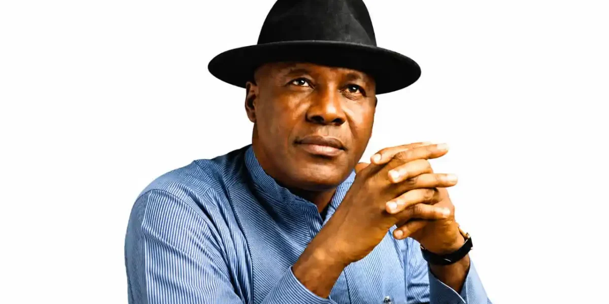 Elder Godsday Orubebe