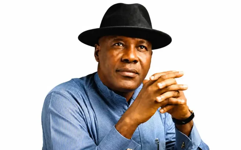 Elder Godsday Orubebe