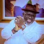 Governor Sheriff Oborevwori