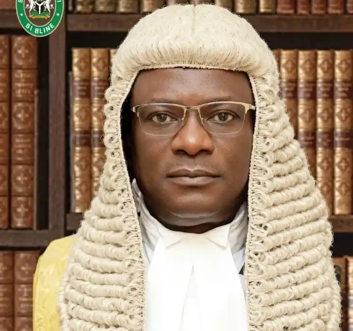 Justice Peter Lifu