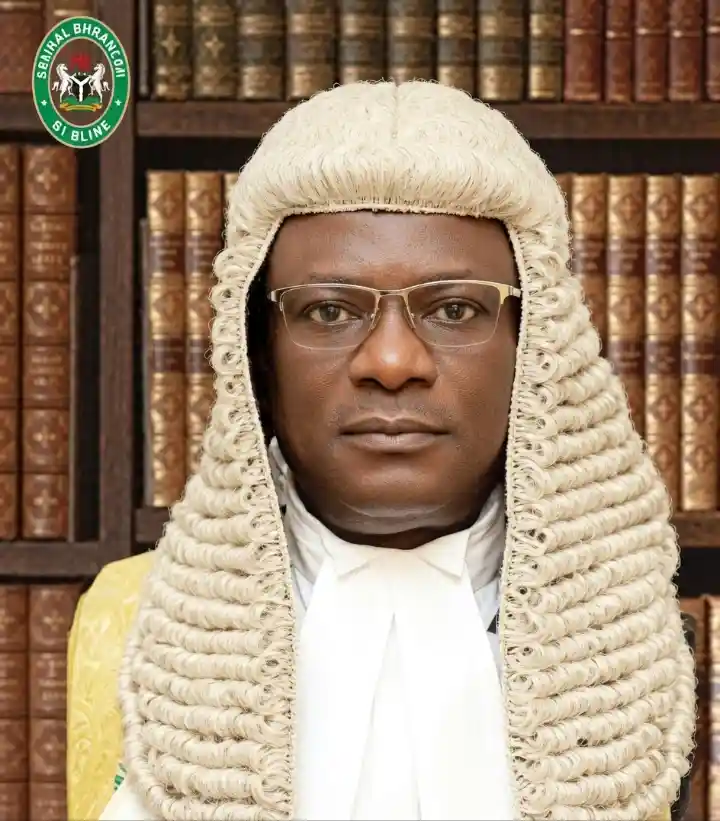 Details Emerge as Justice Lifu, Known for Controversial Judgements, Orders INEC to Deregister ADC, 4 Other Parties