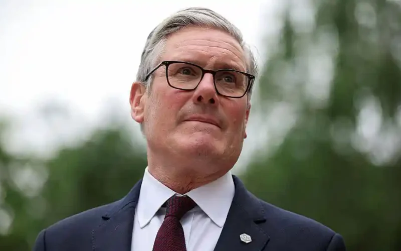 Keir Starmer