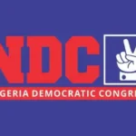 Nigeria Democratic Congress (NDC) Logo