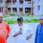 Oborevwori Fumes, Summons Contractor Over Abandoned Delta Project