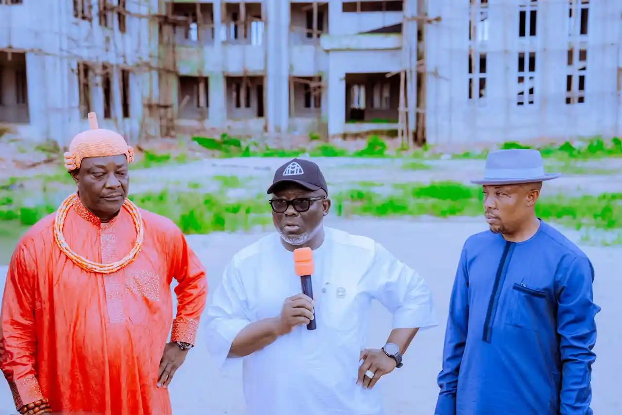 Oborevwori Fumes, Summons Contractor Over Abandoned Delta Project