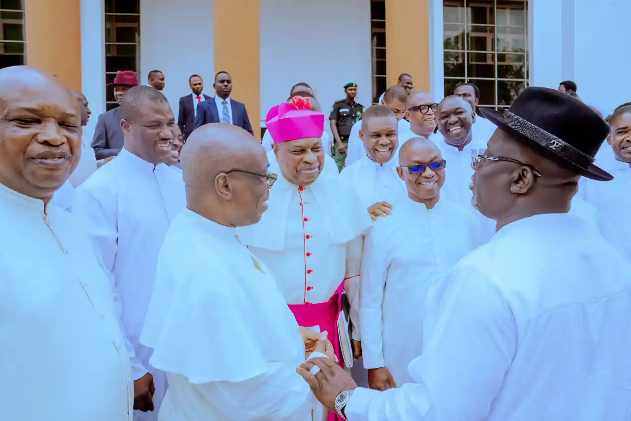 I Didn’t Become Governor to Enrich Myself – Oborevwori Opens Up, Says He’s Here to Serve Deltans With Passion