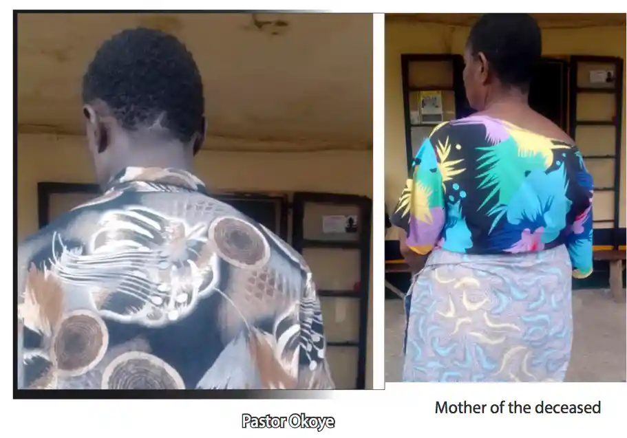 Pastor Flogged 13 years to death