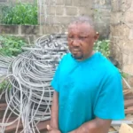 Police Nab Cable Vandals In Delta