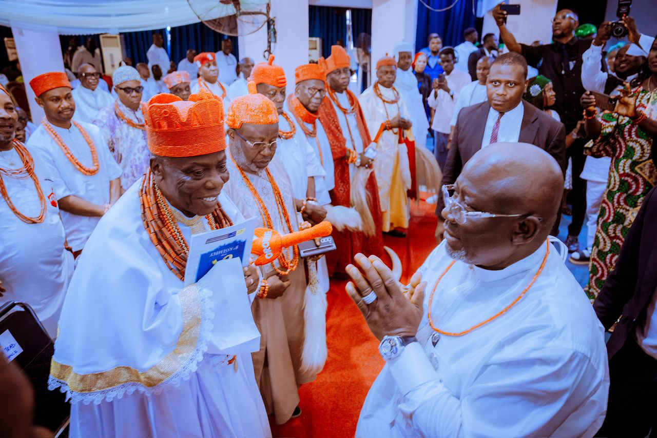 Third Anniversary: Oborevwori Says Executive-Legislative Harmony Behind Delta's Triumphs
