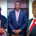 Ola Olukoyede EFCC Chairman, and Timipre Sylva