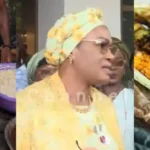 Tinubu wife sell Akara