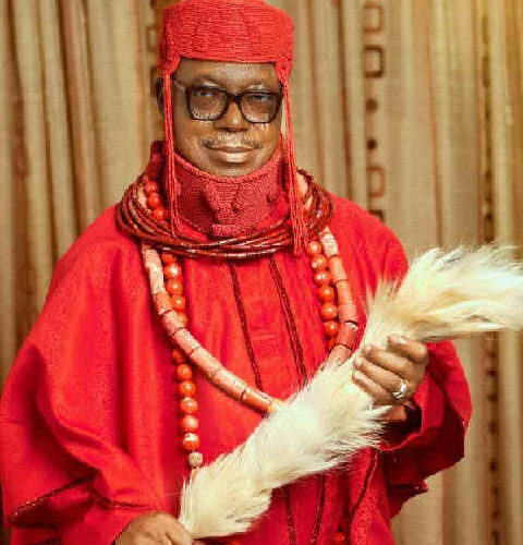Udu Monarch HRM Okporua