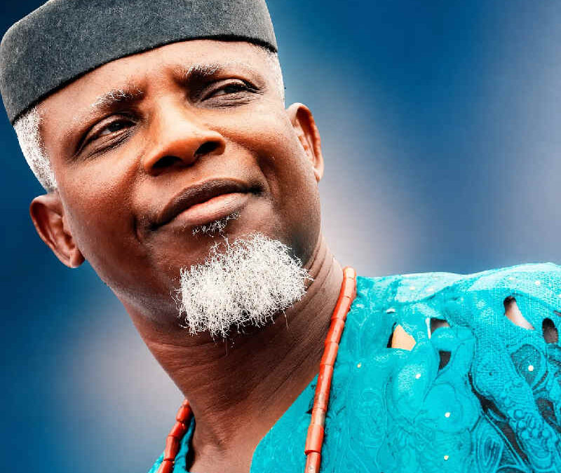 Urhobo Musician, Johnson Adjan