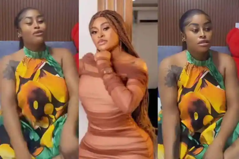 “I am in pain” – Actress Sarah Martins cries out as she loses N100k to heartbreaking experience (Video)