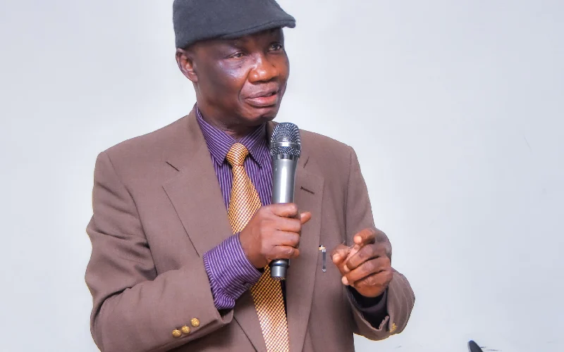 Delta Online Publishers Forum Salutes Elder Abiandu on His 70th Birthday
