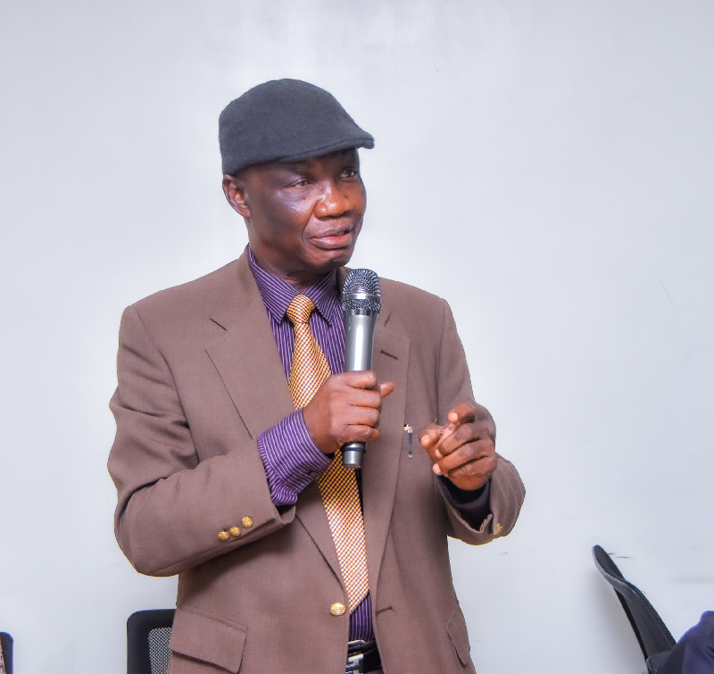 Chukwudi Abiandu