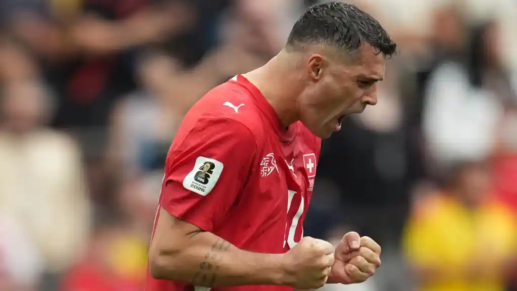 Colombia vs Switzerland