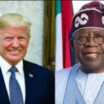 Donald Trump and Bola Tinubu