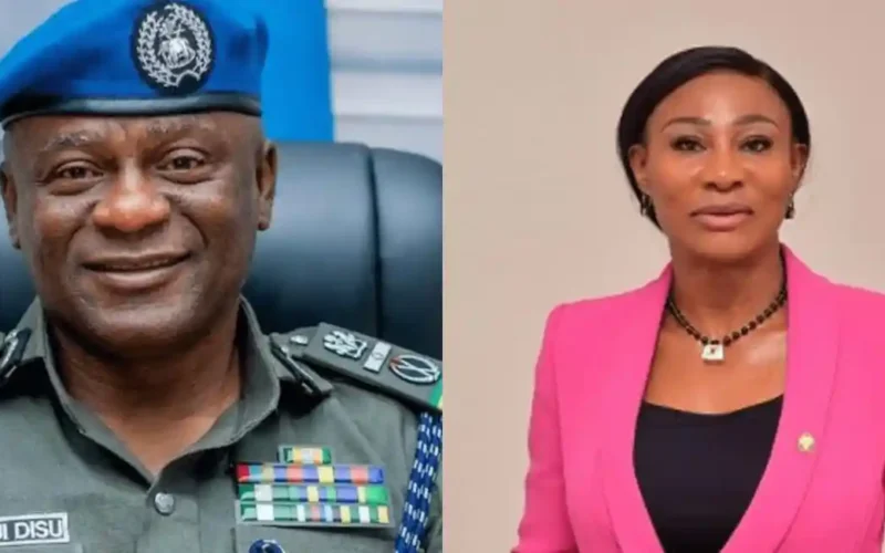 Release Him or Charge Him to Court’ – Fejiro Oliver Cries Out as Police Abduct Reporter Over Emem Usoro Story