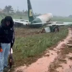 Enugu Air aircraft