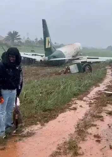 Enugu Air aircraft